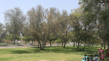 حديقة المشرف - الفجيرة -