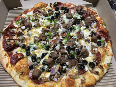 مطعم بابا مورفيز بيتزا - رأس الخيمة - +971 600 540440
