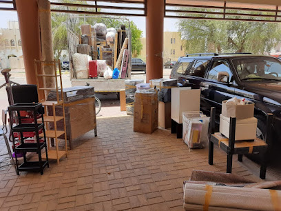 نقل اثاث ظفر ومظهر - الفجيرة - +971 56 639 9602