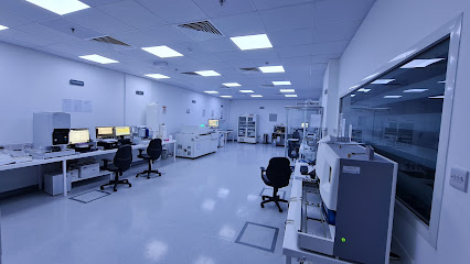 مختبرات AVM (مختبرات ثيروكير سابقًا) دبي - دبي - +971 4 298 2155