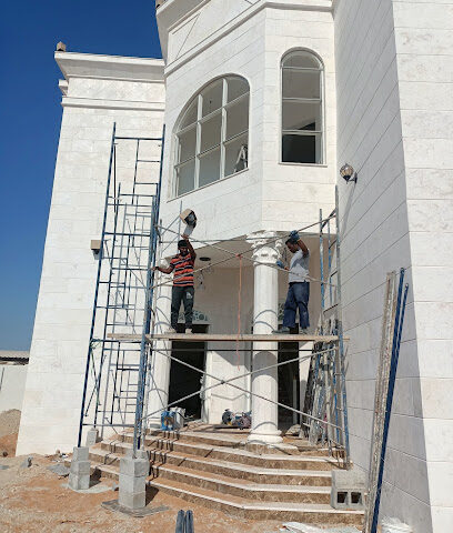 اسوشيت المنيوم ذ - دبي - +971 55 368 2150