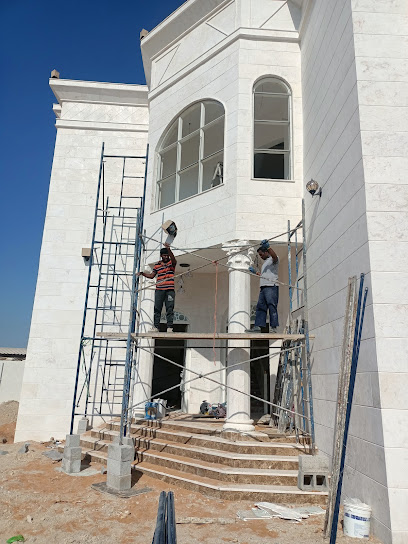 اسوشيت المنيوم ذ - United Arab Emirates|Suhailah - Diqdaqah - Ras al Khaimah|Airport Rd|MXR9+H2G