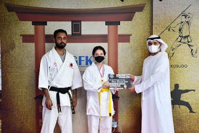 الصقر الذهبي الدولي للكاراتيه - دو ذ م م (IGFK) - دبي - +971 52 525 0946