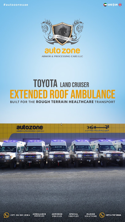Autozone توريد المركبات الخاصة ش.م.ح. - United Arab Emirates|jurf industrial 1 - Ajman|near ajman china mall UAE|Mohammed Bin Rashid Al makhtoum