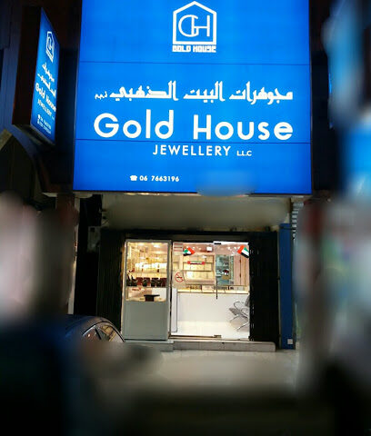 جولد هاوس للمجوهرات ذ - دبي - +971 6 766 3196
