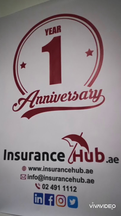 مركز التأمين - United Arab Emirates|Abu Dhabi|Haza Bin Zayed St|2203(insurancehub.ae) Al Wahda Commercial Tower Al Wahda Mall
