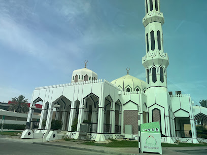 مسجد عثمان بن عفان الغربي - الفجيرة -