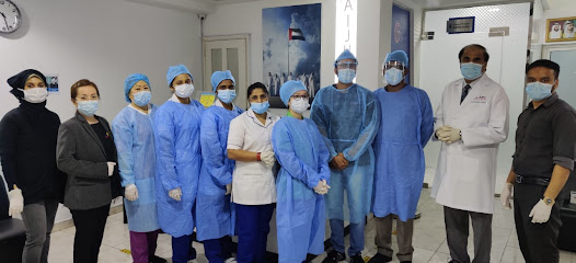 مركز الجرف الطبي - الفجيرة - +971 6 749 9766