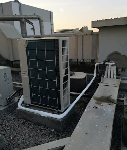المتحدة للخدمات الفنية ذ م م - الإمارات العربية المتحدة - دبي - +971 50 349 4708
