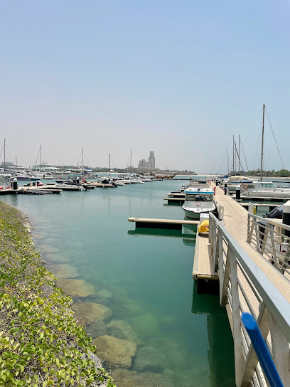 مارينا الحمرا ونادي اليخوت - United Arab Emirates|Al Hamra Village - Ras al Khaimah|Bern St|MQWH+MX7