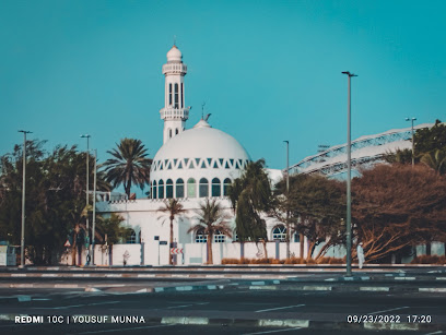 مسجد نادي العين - الفجيرة -