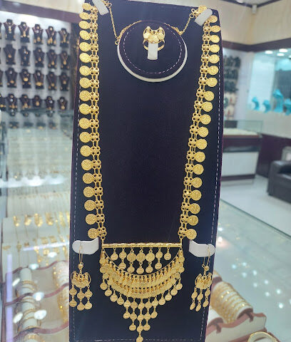 مجوهرات الجليلة - دبي - +971 9 223 3677