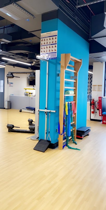 Healthpoint - مركز الرياضة وإعادة التأهيل / هيلث أعدت التدريب الرياضي - United Arab Emirates|Al RawdahW57 - W57 - Abu Dhabi|FGB Arena Service Rd