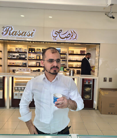 عطور الرصاصي - رأس الخيمة - +971 4 222 9109