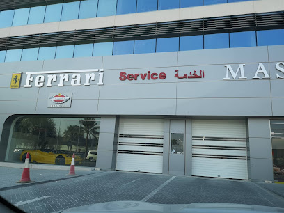 الطاير للسيارات ، مركز خدمة فيراري ومازيراتي البرشاء - دبي - +971 800 668677