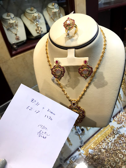 مجوهرات سالم الشعيبي العين / سالم الشعيبي مقدام العين - United Arab Emirates|Abu Dhabi|salahueddine al ayubbi street