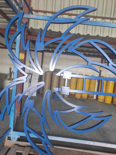 نوبل لطلاء المعادن ذ - United Arab Emirates|Emirates Industrial City - Industrial Suburb - Sharjah|Unnamed Road|Saja'a