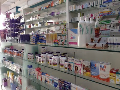 صيدلية الثبية - رأس الخيمة - +971 3 751 5204