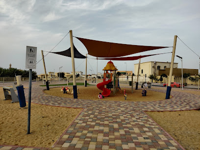 حديقة الأطفال - الفجيرة -