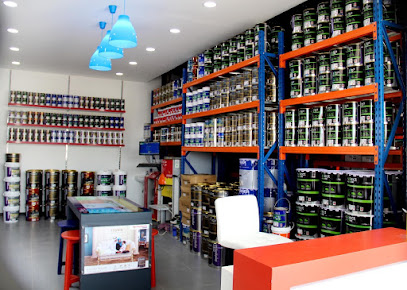 دهانات برجر - الفجيرة - +971 56 232 6004