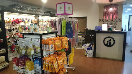 بريشوس باوز سبا للحيوانات الأليفة - رأس الخيمة - +971 4 397 7788