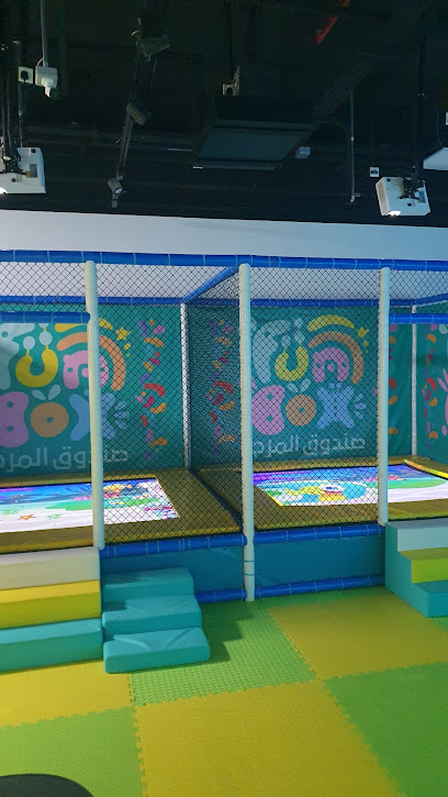 Funbox ملعب داخلي (فرع 2 مرقاب متاجر) - United Arab Emirates|Al Heerah Suburb - AL Mirgab - Sharjah|9CQC+FGF