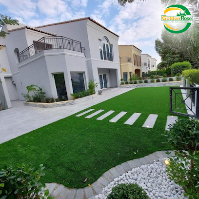 حدائق جولدن روز للمناظر الطبيعية - دبي - +971 55 399 0760