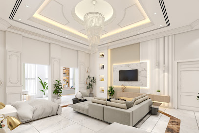 شركة ديكور وتصميم داخلي تصميم داخلي وديكور - دبي - +971 55 326 8511