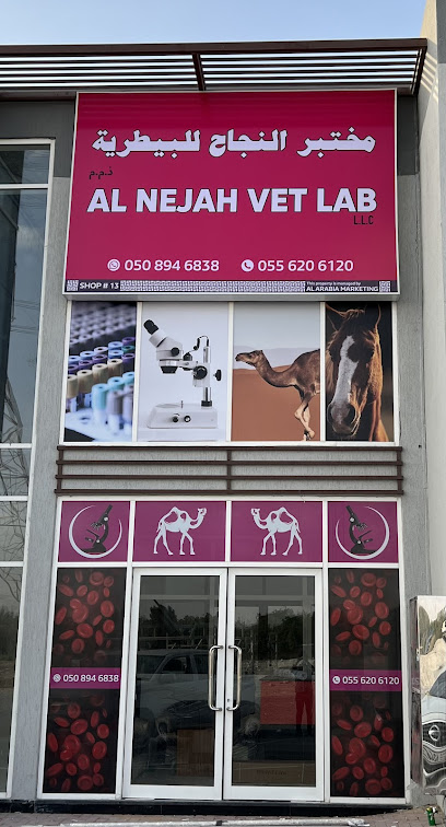 معمل النجاح البيطري ذ - United Arab Emirates|Helio 2 - Ajman|Unnamed Road