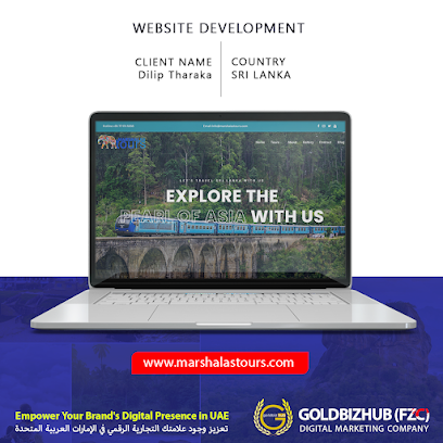 شركة التسويق الرقمي الإمارات العربية المتحدة - Goldbizhub - دبي - +971 55 775 5321