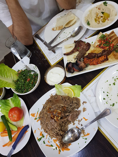 مطعم و مشاوي جولدن شيب - United Arab Emirates|Abu Dhabi|Khalifa Street
