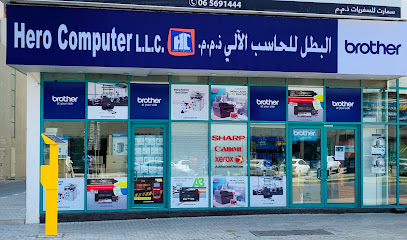 هيرو للكمبيوتر ذ - الفجيرة - +971 6 561 4777