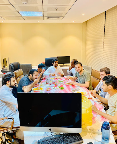 مجموعة توازن ميديا - دبي - United Arab Emirates|Hor Al Anz East - Dubai|‏شارع شاطئ الممزر|بناية اي بي بلازا