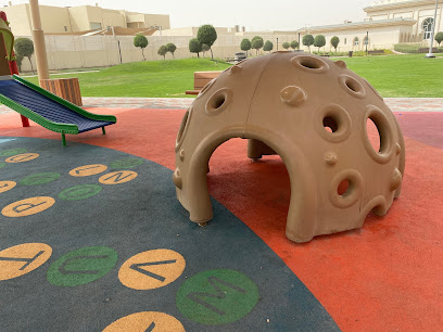 منطقة لعب لأصحاب الهمم - الفجيرة -