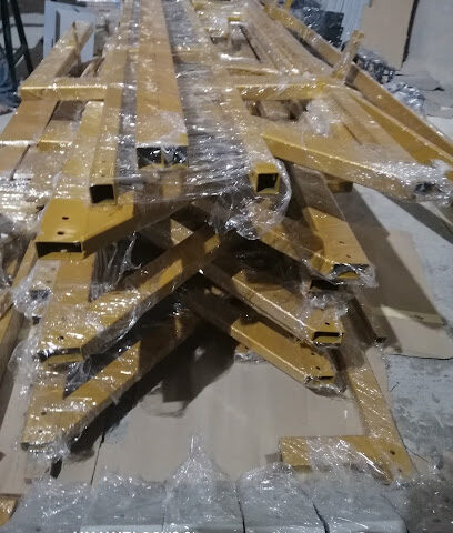 الشجاع لطلاء المعادن ذ - رأس الخيمة - +971 6 538 9783