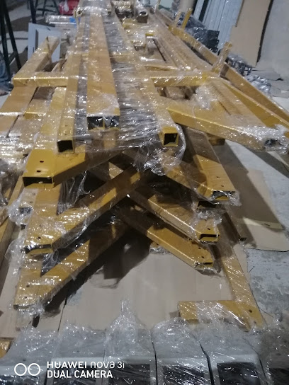 الشجاع لطلاء المعادن ذ - United Arab Emirates|Industrial Area - Industrial Area 13 - Sharjah