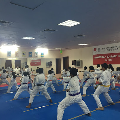 نادي شوتوكان للكاراتيه (JKA DUBAI) - دبي - +971 52 956 4449