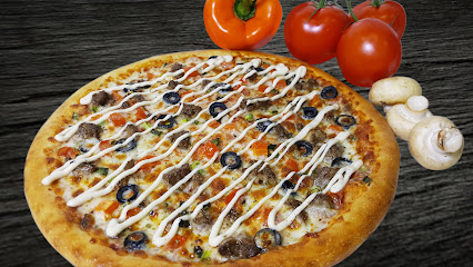 The Pizza Pie Factory - شمخة (مقدمة 1) - رأس الخيمة - +971 56 233 4455