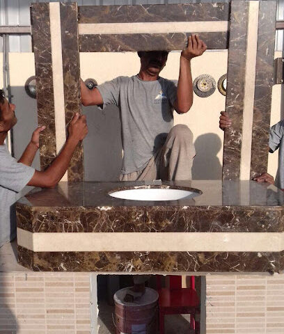 الوان للرخام والقطع - دبي - +971 55 773 3466