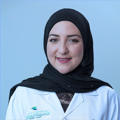 د.مروة يحفوف - رأس الخيمة - +971 58 581 9816