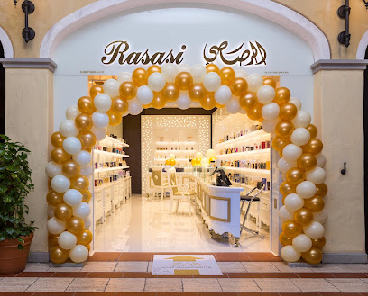 عطور الرصاصي - رأس الخيمة - +971 4 348 9767