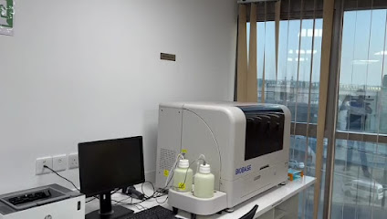 مركز ومختبر Pulse الطبي - الفجيرة - +971 58 535 6882