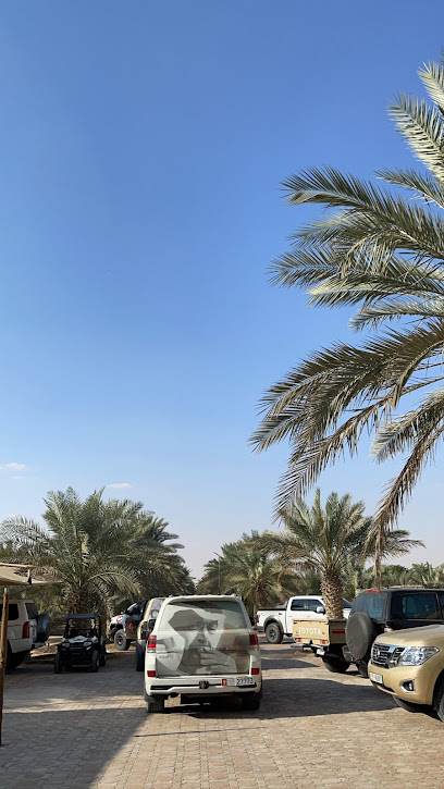 مزرعة محمد بن ملاح - United Arab Emirates|Eastern Mahadir - مَحْضَر الوُهَيِدَة - Abu Dhabi|4XX4+GR