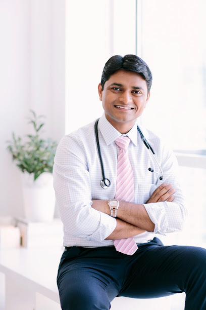 الدكتور سانجاي بيركار - United Arab Emirates|Dubai Silicon Oasis - Dubai|Fakeeh University Hospital
