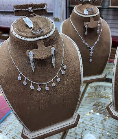 مجوهرات البطين - دبي - +971 3 766 6344