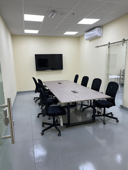 مفاهيم FitOut - United Arab Emirates|Sharjah|P 6 ELOB