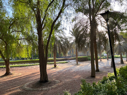 حديقة الطوار 3 - رأس الخيمة -