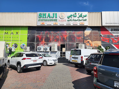 فرع شاجي للدهانات القوز - الفجيرة - +971 56 544 3641