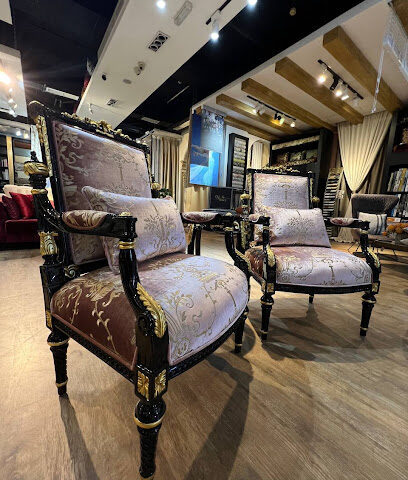 NECCI INTERIOR DESIGN (الديكور والتجهيز) - دبي - +971 4 346 6620