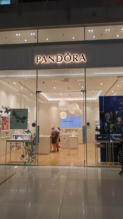 PANDORA (Panmeas Jewellery LLC) المكتب الإقليمي - United Arab Emirates|Dubai|5th Floor - Sheikh Zayed Rd|Rolex Tower